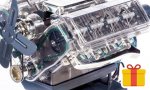 News_x : V8-Motor Bausatz