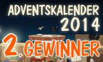 News_x : Adventskalender 2014 - Die zweiten Gewinner