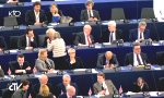 Lustiges Video : Neulich im Europaparlament
