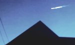 Funny Video - Meteoriten-UFO?