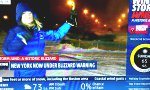 Winterdienst bombt TV-News
