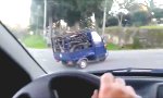 Der perfekte Holztransport