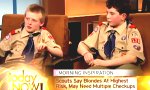 Lustiges Video : Pfadfinderehre