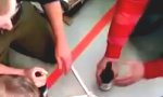 Funny Video - Fünf auf einen Streich