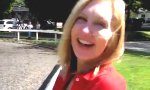 Funny Video : Große Töne beim kleinen Reiten