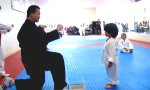 Mini Taekwondo Fighter