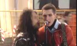 Movie : Überraschung für Straßenmusiker in Moskau