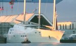 Funny Video : Superyacht