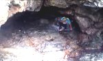 Funny Video - Manche Höhlen sollte man meiden