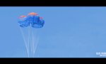 Lustiges Video - Launch. Land. Repeat.