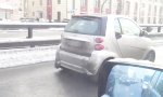 Funny Video : Wenns mal wieder langweilig wird am Steuer
