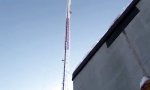 Schau mal da oben