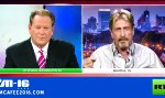 John McAfee - Wie crackt man ein Handy