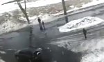 Lustiges Video : Dual Road Rage