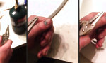 Lustiges Video - Richtig Druck ablassen                 