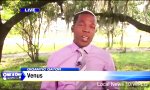 Lustiges Video - Monster-Alligator gefangen
