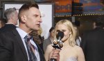 Kristen Bell und der betrunkene Reporter