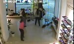 Movie : Tornado vorm Schuhgeschäft                 