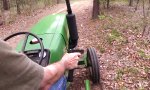 Lustiges Video - Traktor-Drive-By