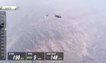 Lustiges Video - Skydiving ohne Fallschirm