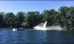 Movie : Feuer löschen mit dem Flyboard