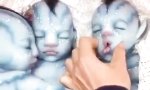 Funny Video : Seltsame Avatar-Babies