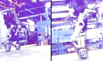 Lustiges Video : Neue Albtraummaschine aus den Skynet Labs
