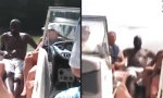 Lustiges Video : Volle Kraft voraus