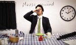 Lustiges Video - Vorwärts Rückwärts