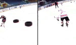 Eishockey-Kindertraining auf Russisch