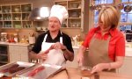 Robin Williams in Kochshow