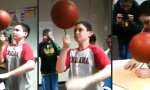 Basketball Spinning Next Level