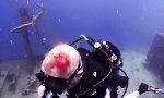 Movie : Helmpflicht beim Tauchen?