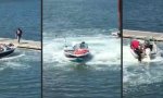 Movie : Retter eines amoklaufenden Boots