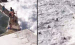 Funny Video : Baden im Tsunami