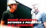 Treffen sich 2 Polyglotter