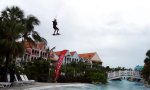 Movie : Pool Kite Surfer