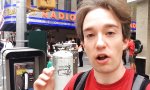 Lustiges Video - Stickstoff-Tanks auf den Straßen von New York
