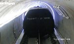 Lustiges Video : Hyperloop Pod mit 310km/h