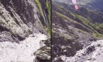 Lustiges Video : Paraglider macht eure Hände feucht