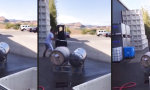 Funny Video - Explosiver Wein vom Fass