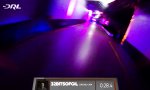 Psychedelischer Drohnenflug
