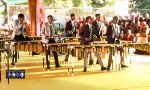 Lass die Marimbas rocken!