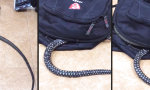 Funny Video : Rucksack mit Scwanz