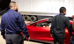 Funny Video : Tesla Roadster