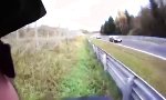 Funny Video : Crash auf der Nürburgring-Nordschleife
