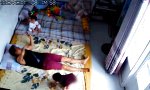 Movie : Über den Papa hüpfen
