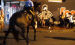 Movie : Tanzendes Polizeipferd in New Orleans
