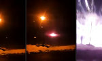 Lustiges Video - Fetter Böller - Rutscht gut rein!