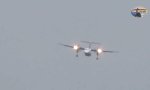 Lustiges Video : Astreine Pilotenleistung in Düsseldorf